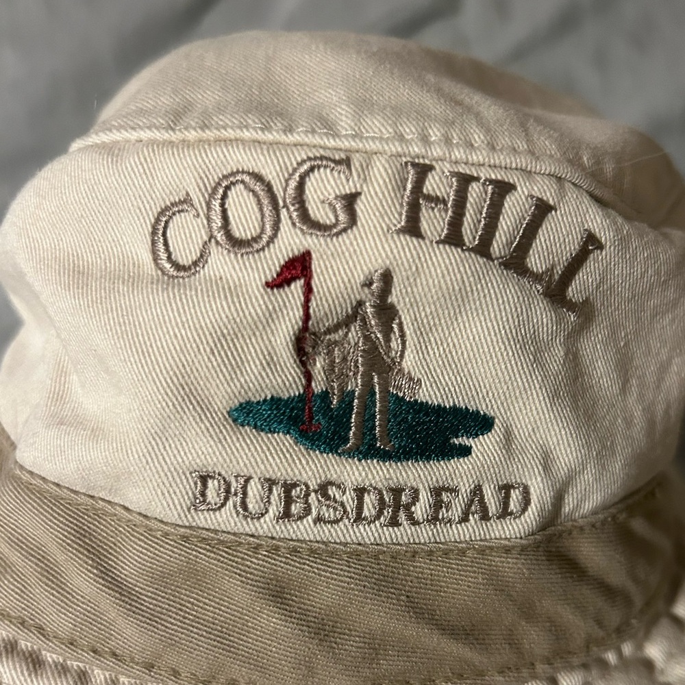 Golf Bucket Hat